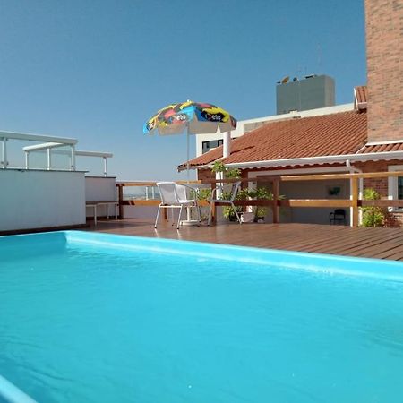 Jaguary Hotel Sumaré Bagian luar foto
