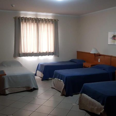 Jaguary Hotel Sumaré Bagian luar foto
