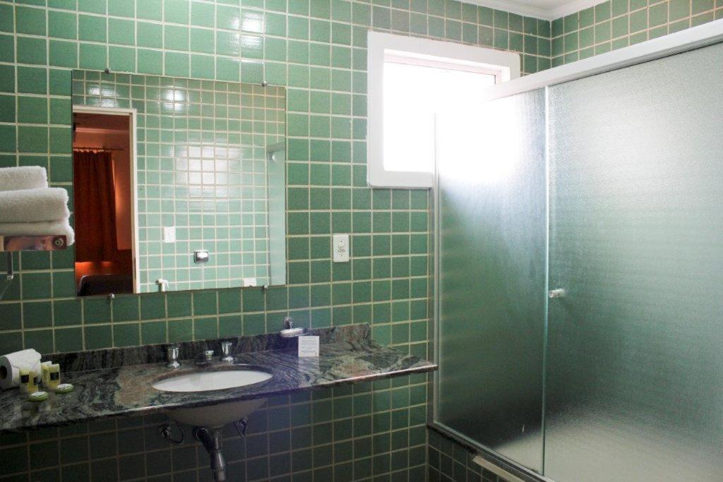 Jaguary Hotel Sumaré Bagian luar foto