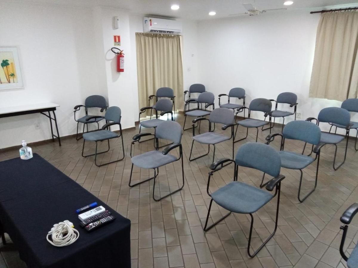 Jaguary Hotel Sumaré Bagian luar foto
