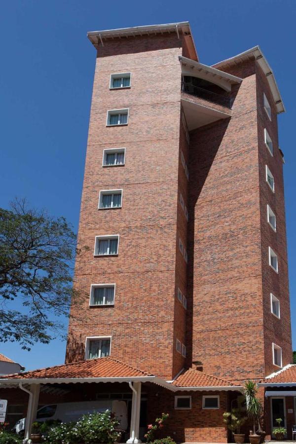 Jaguary Hotel Sumaré Bagian luar foto