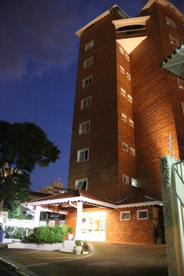 Jaguary Hotel Sumaré Bagian luar foto