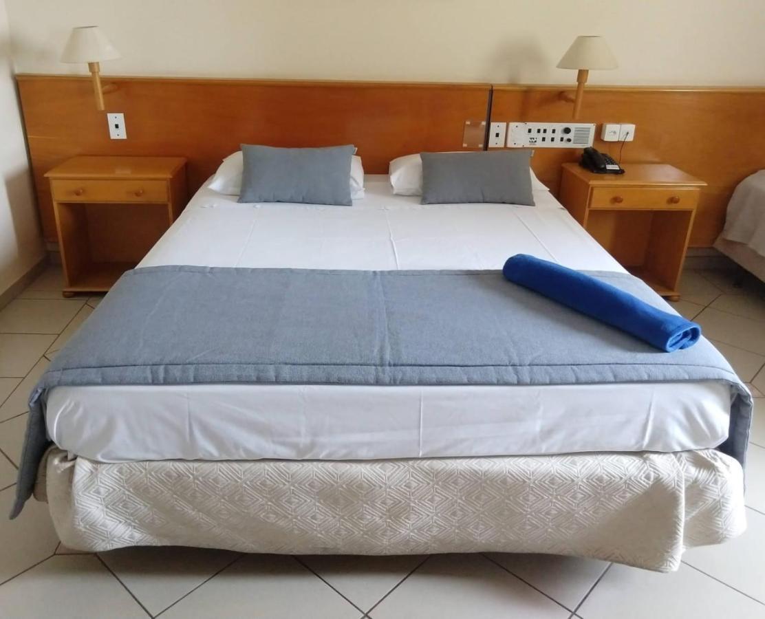Jaguary Hotel Sumaré Bagian luar foto