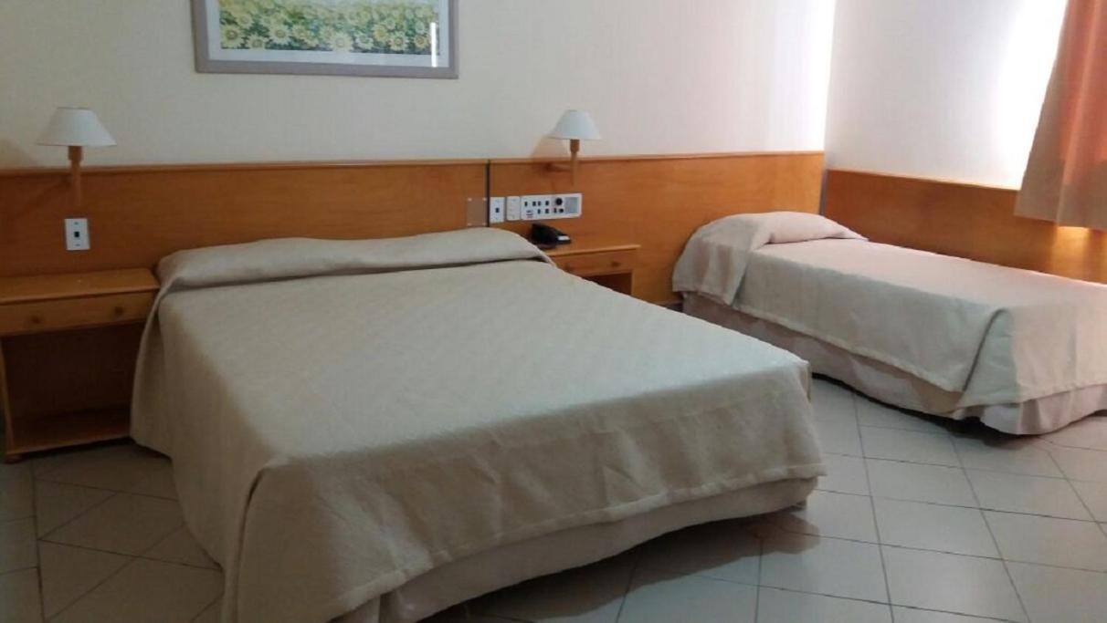 Jaguary Hotel Sumaré Bagian luar foto