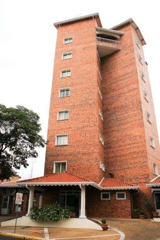 Jaguary Hotel Sumaré Bagian luar foto