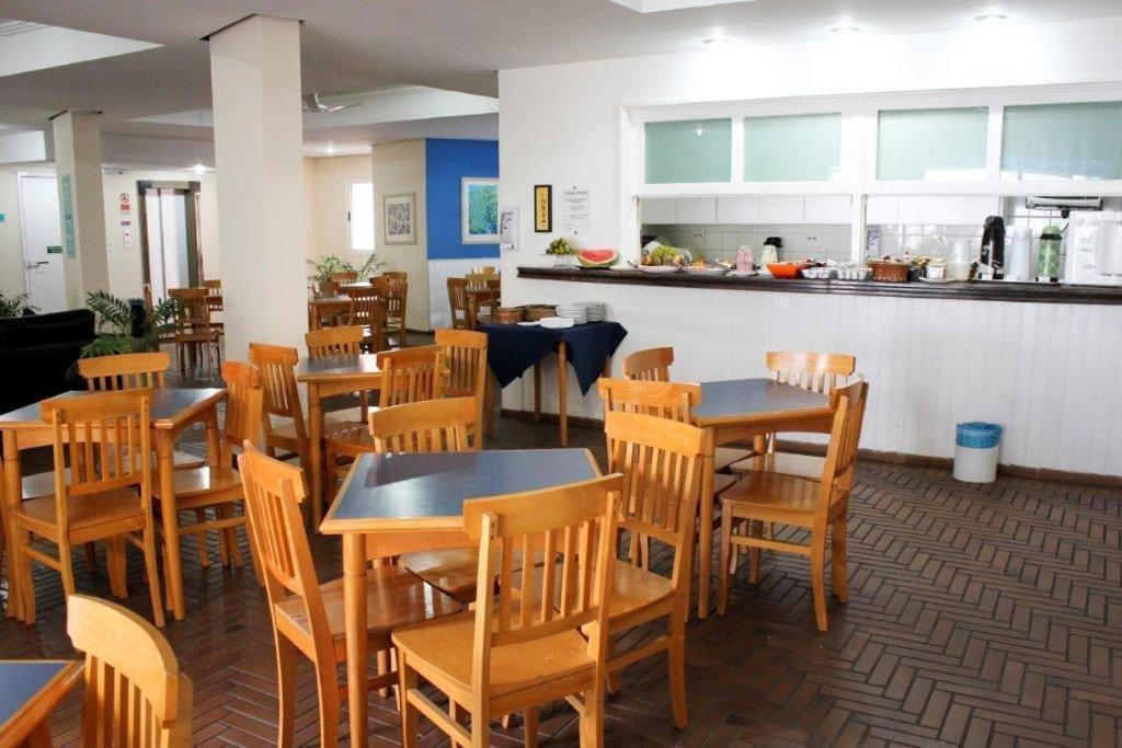 Jaguary Hotel Sumaré Bagian luar foto