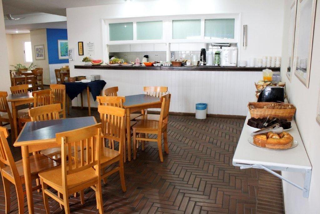 Jaguary Hotel Sumaré Bagian luar foto