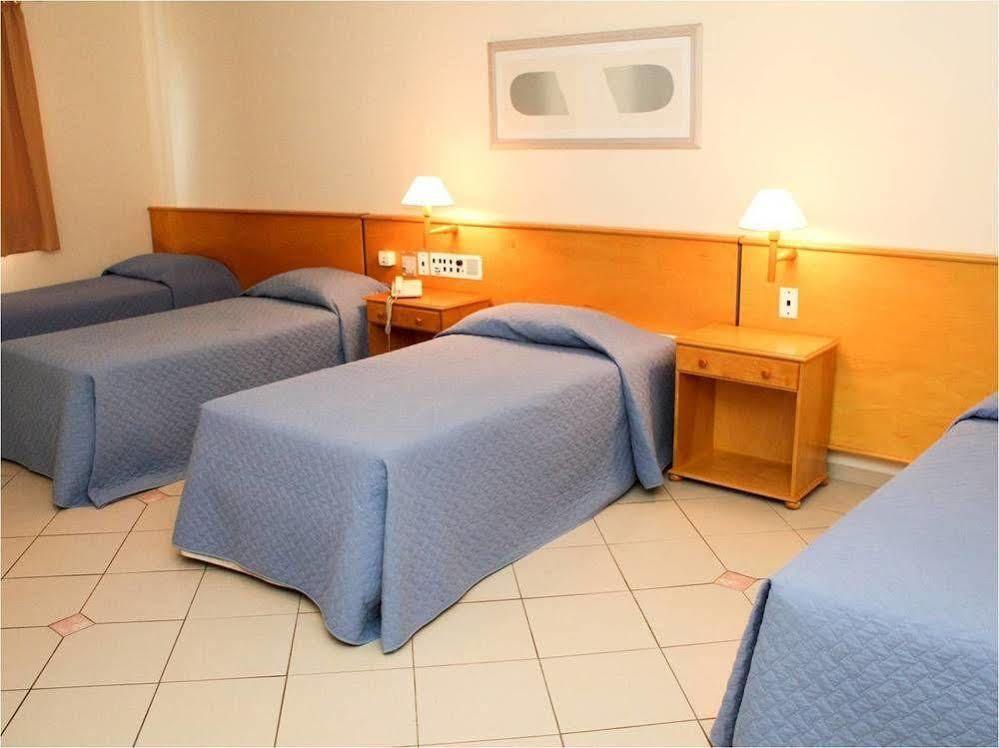 Jaguary Hotel Sumaré Bagian luar foto